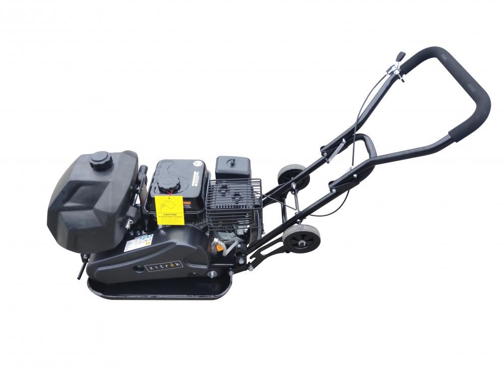 Фото 2 - Виброплита Zitrek z3k90w (Loncin 200F, 6,5hp) 091-0204.