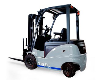 Фото 64 - Погрузчик электрический TISEL FB18NAC FDX350.