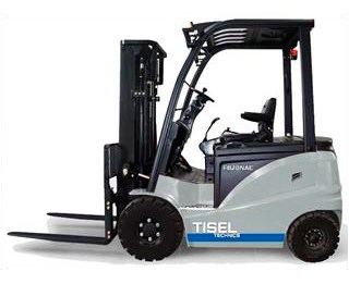 Фото 28 - Погрузчик электрический TISEL FB16NAC DX370.