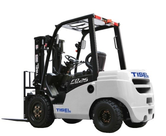 Фото 8 - Погрузчик дизельный TISEL FD15X-NE92.
