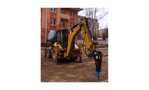 Фото 24 - Гидромолот Hammer HB 60.