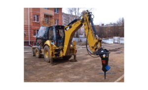 Фото 25 - Гидромолот Hammer HB 60.