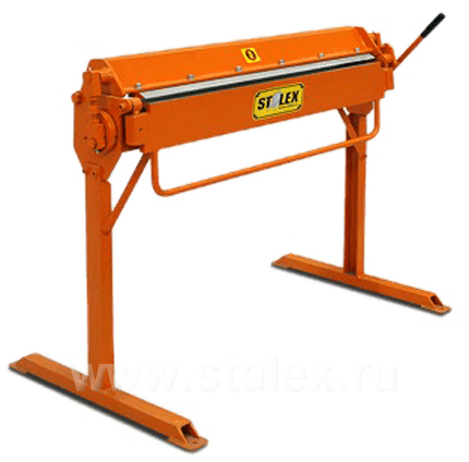 Фото 45 - Ручные листогибы STALEX 1060/1.2 мм.