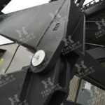 Фото 15 - Ножничный подъемник с электроподъемом и аккумулятором QX-050-120 DC/AC OXLIFT 500 кг 12 м.