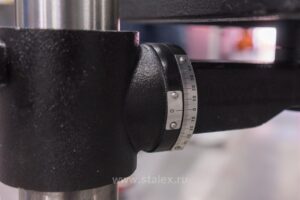 Фото 20 - Станок сверлильный STALEX DP-20.