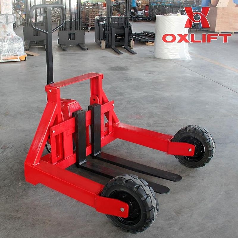 Фото 15 - Тележка для бездорожья OXLIFT OX-RTT12.