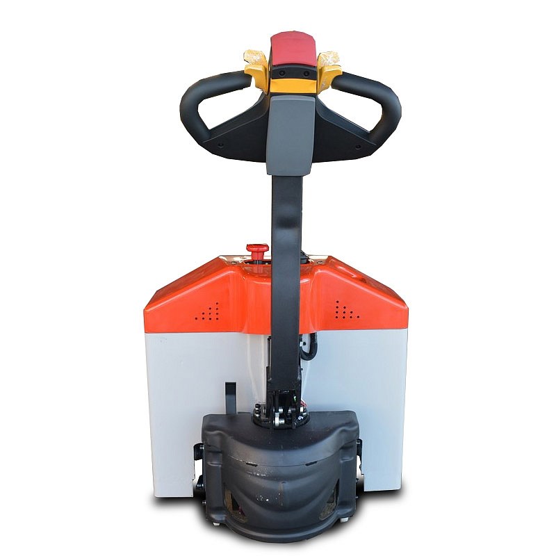 Фото 5 - Самоходная Электротележка TX15 NEW OXLIFT 1500 кг.
