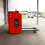 Фото 19 - Самоходная Электрическая Тележка TX50 OXLIFT 5000 кг.