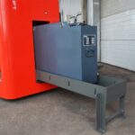 Фото 22 - Самоходная Электрическая Тележка TX50 OXLIFT 5000 кг.