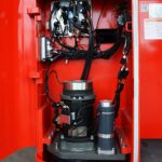 Фото 24 - Самоходная Электрическая Тележка TX50 OXLIFT 5000 кг.