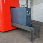 Фото 30 - Самоходная Электрическая Тележка TX50 OXLIFT 5000 кг.