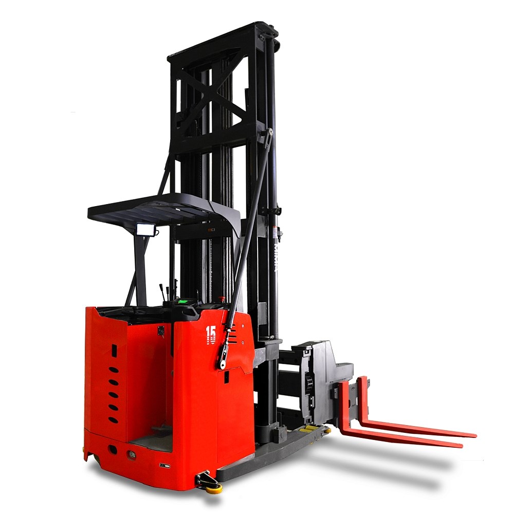Фото 34 - Ричтрак с трехсторонней обработкой грузов MC15-85 OXLIFT 8,5 м 1500 кг.