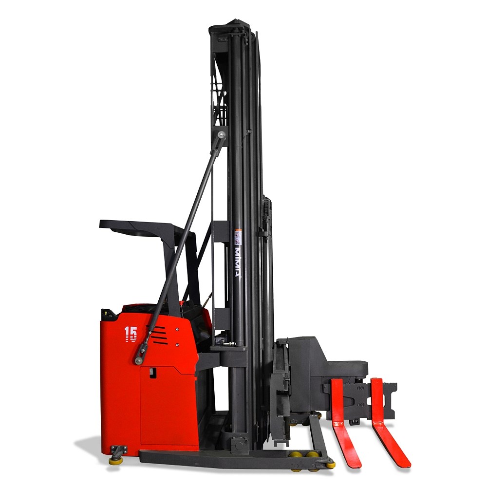 Фото 36 - Ричтрак с трехсторонней обработкой грузов MC15-85 OXLIFT 8,5 м 1500 кг.