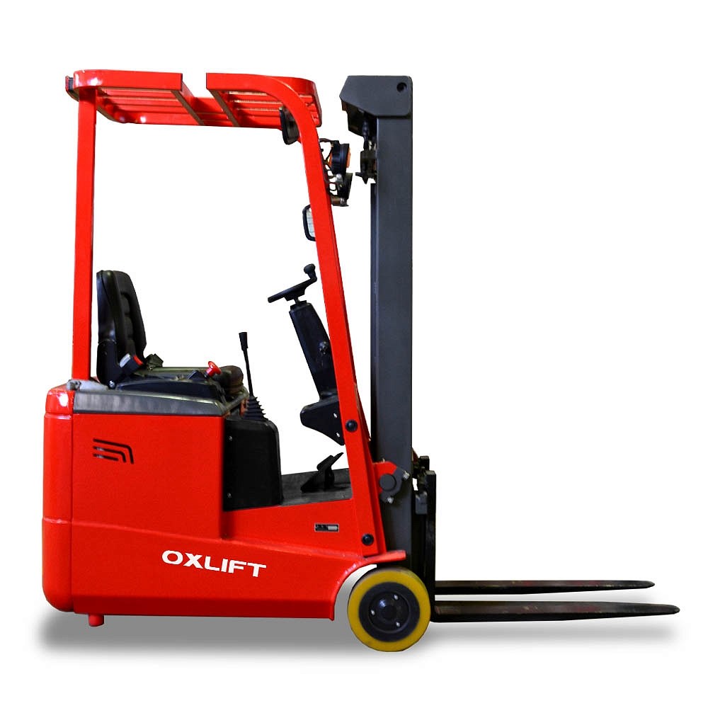 Фото 29 - Мини Электропогрузчик OXLIFT MPX10 h3 3000 мм.