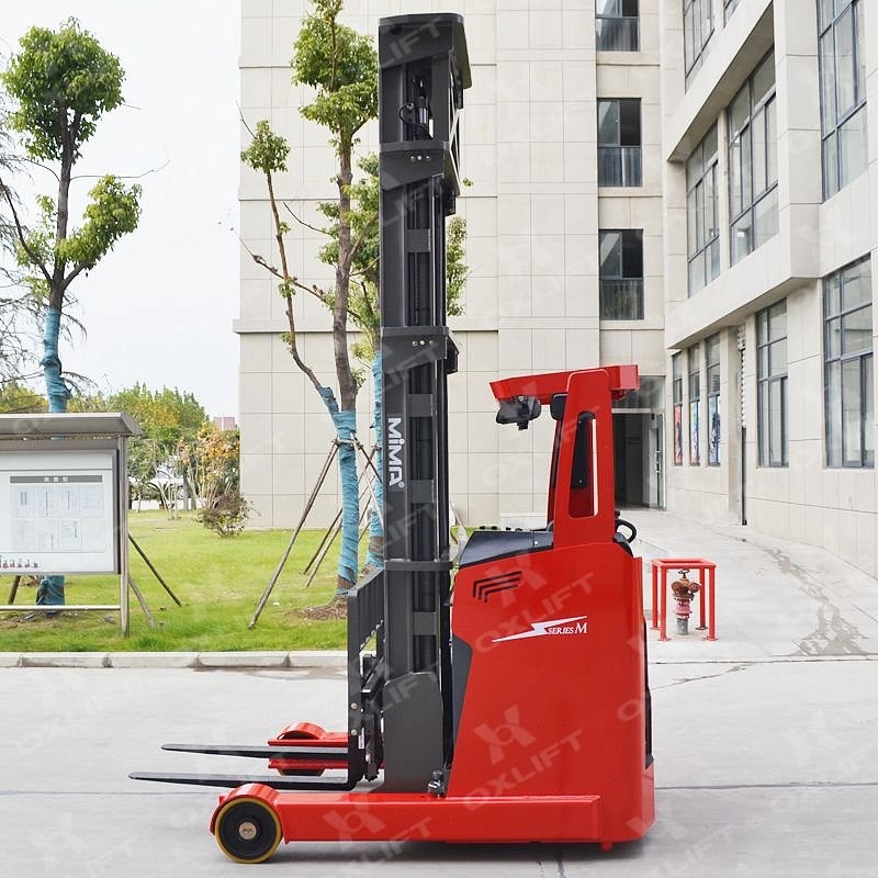 Фото 32 - Электрический ричтрак MFZ16-100 OXLIFT.