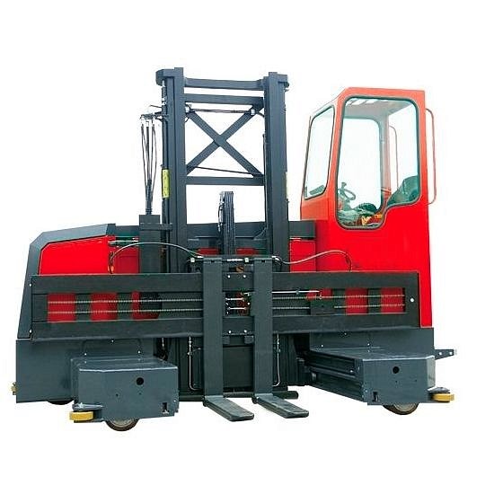 Фото 27 - Ричтрак с боковой погрузкой с кабиной для оператора RXL15 OXLIFT 1500 кг 3 м.