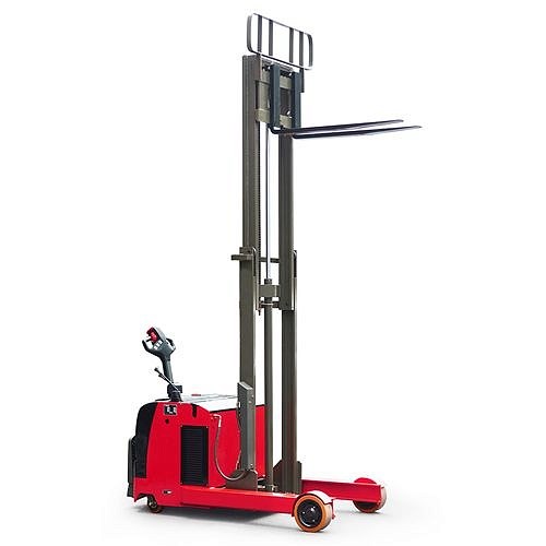 Фото 37 - Ричтрак с площадкой для оператора RTX15/25 OXLIFT 1500 кг 2,5 м.