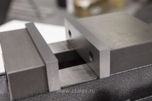 Фото 16 - Тиски станочные STALEX QM16200.