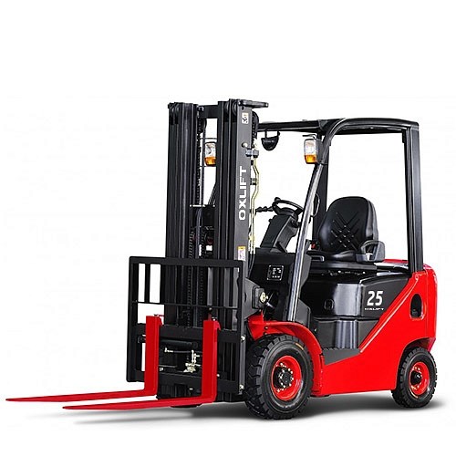 Фото 10 - Дизельный погрузчик OXLIFT CPCD 25-AG2.