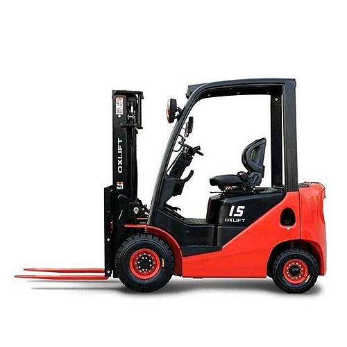 Фото 27 - Дизельный погрузчик OXLIFT CPCD 1530 3 м 1500 кг.