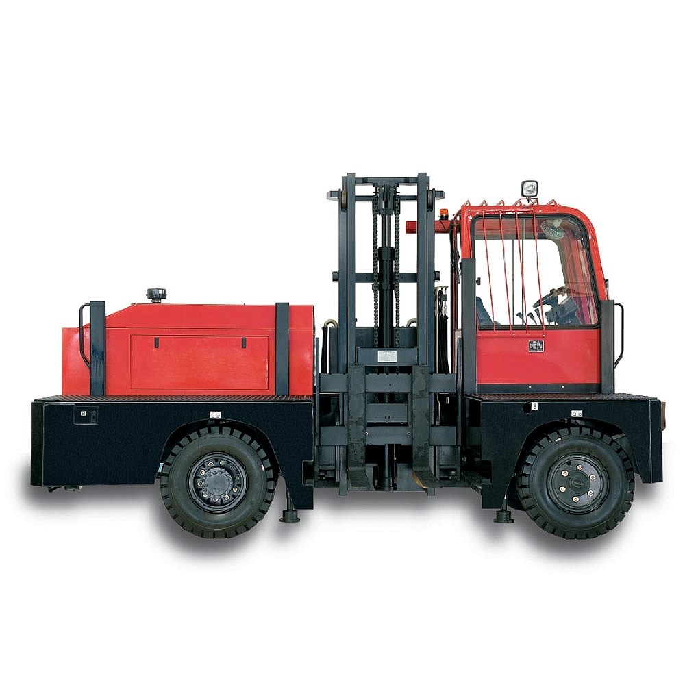 Фото 21 - Боковой Вилочный Погрузчик CCCD30 OXLIFT 3000 кг 3,6 м.