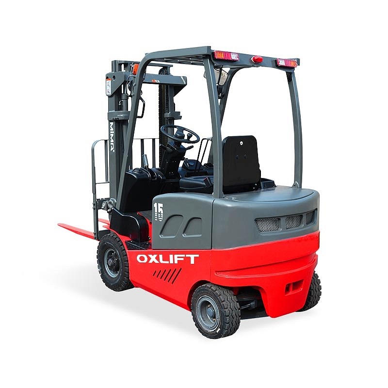 Фото 73 - Электропогрузчик вилочный TK30 OXLIFT.