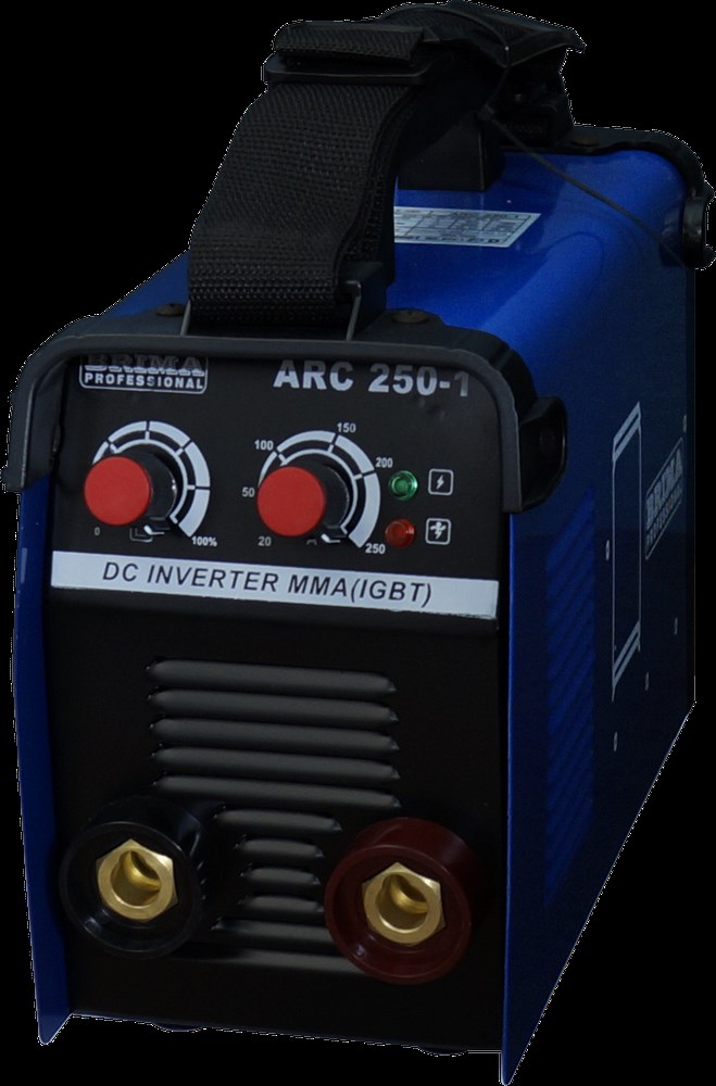 Фото 85 - Сварочный аппарат BRIMA ARC-250-1 PROFESSIONAL.