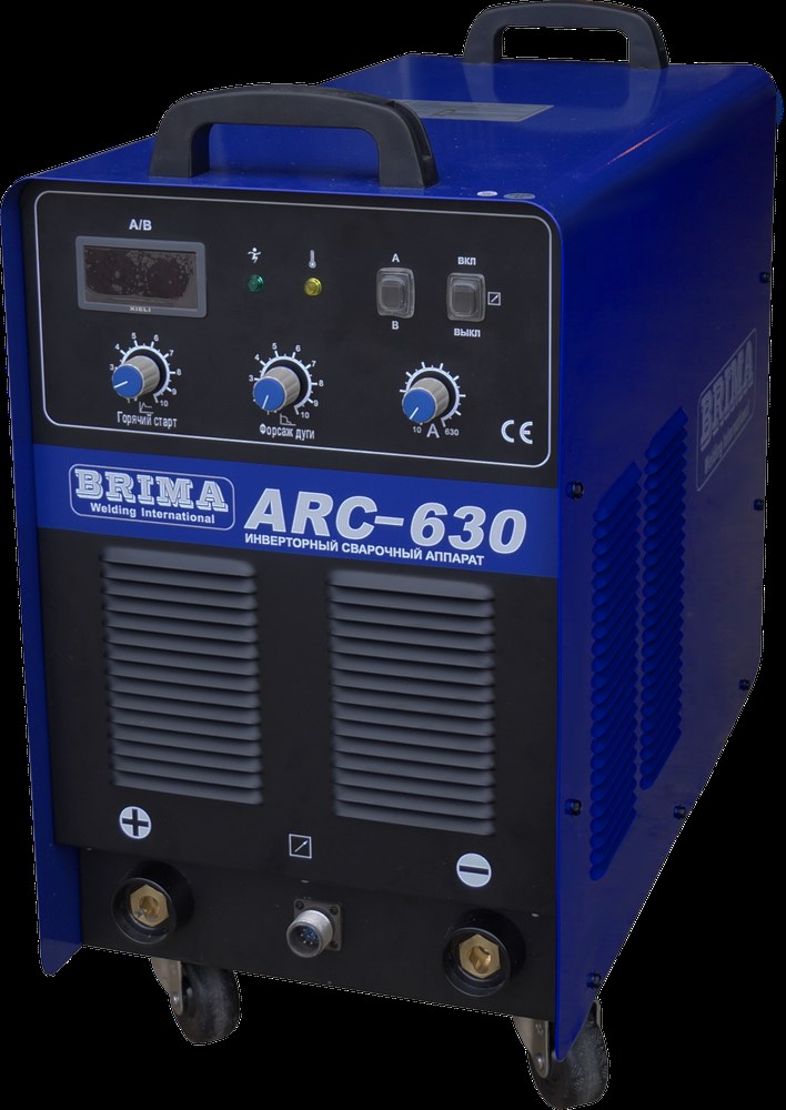 Фото 49 - Сварочный аппарат BRIMA ARC-630.