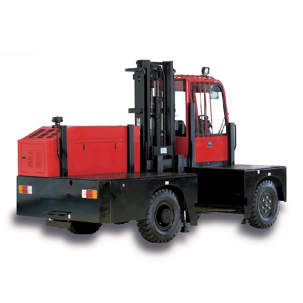 Фото 20 - Боковой Вилочный Погрузчик CCCD60 OXLIFT 6000 кг 3,6 м.
