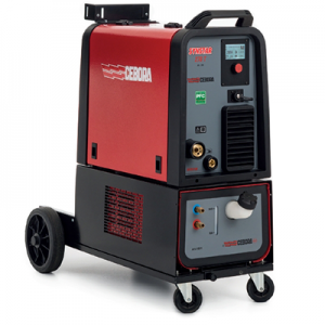 Фото 6 - Сварочный полуавтомат Cebora Synstar 270 T Pulse, Double Pulse, Горелка и БЖО.