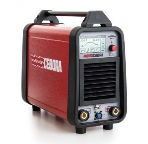 Аргонодуговой аппарат Cebora WIN TIG DC 250T + Горелка ARC T3, 4м (кож.оплетка) + кабель массы