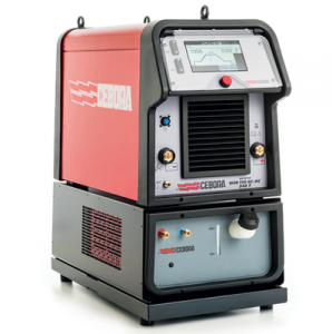 Фото 22 - Сварочный комплекс Cebora WIN TIG AC-DC 340 T ROBOT с БЖО + плазменная сварка TIG Plasma PW 30.