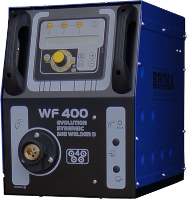 Фото 24 - Подающий механизм BRIMA WF-400.