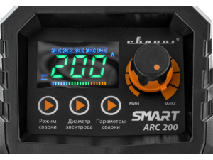Фото 9 - Сварог REAL SMART ARC 200 (Z28303).