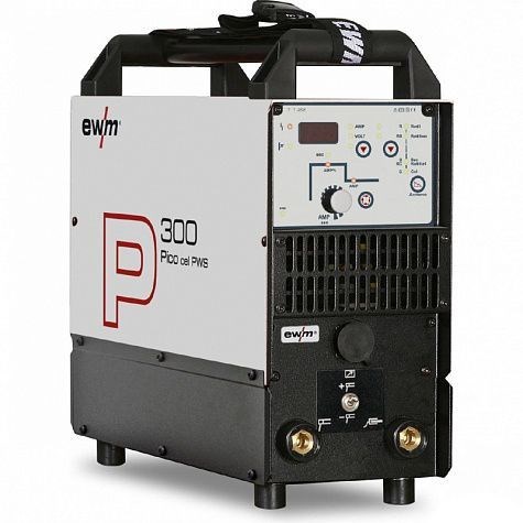 Фото 79 - Сварочный инвертор EWM PICO 300 CEL PWS SVRD.