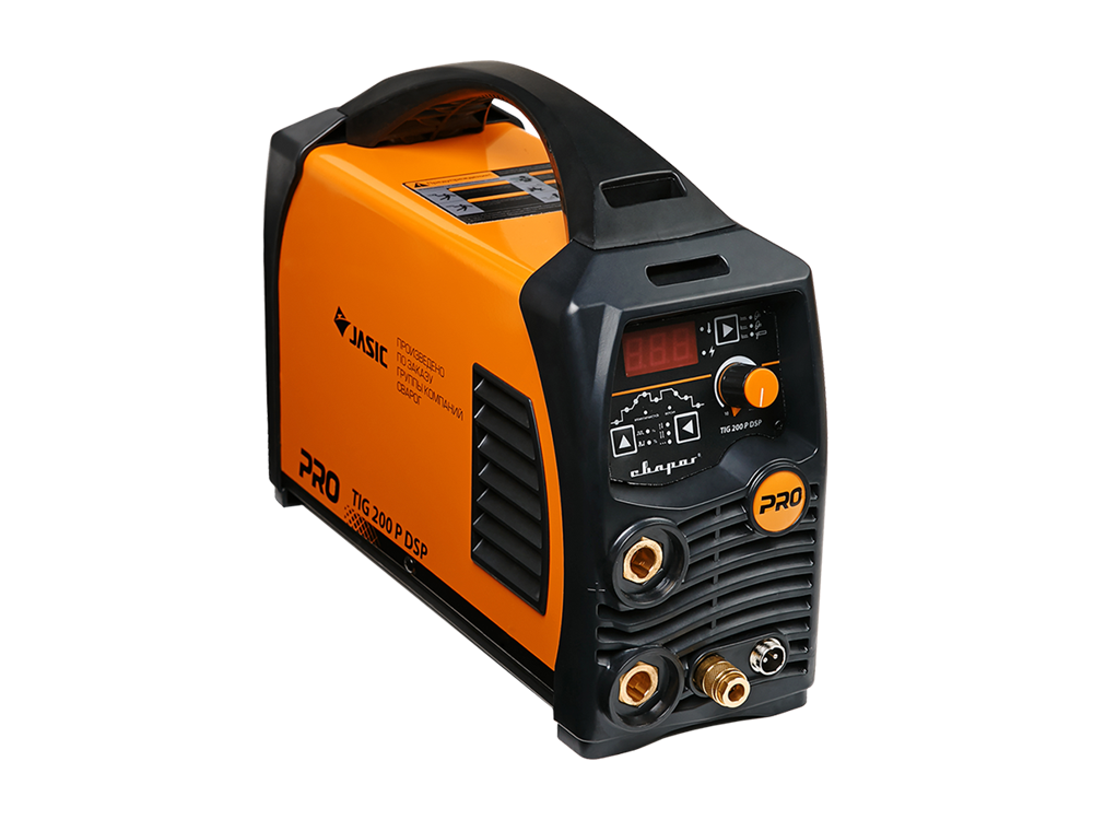 Фото 45 - Сварог PRO TIG 200 P DSP (W212).