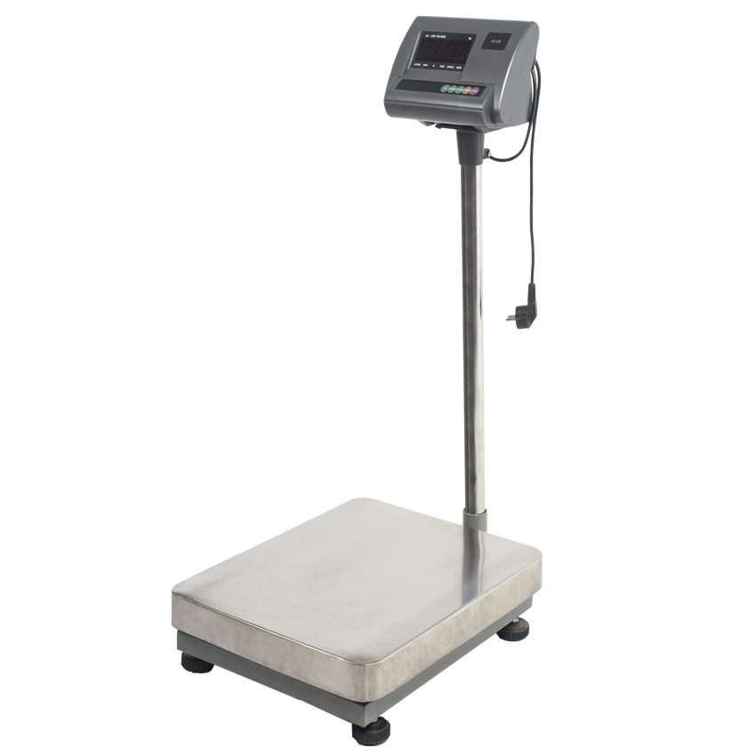 Фото 3 - Весы электронные платформенные TOR PS-500 500 кг.