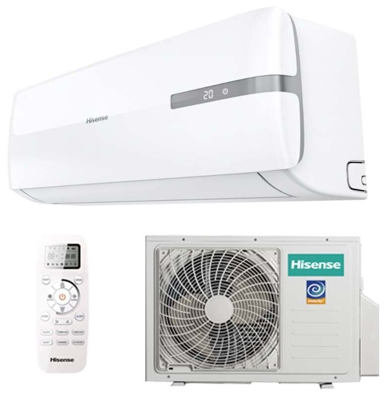Кондиционер Hisense BASIC A AS-07HR4SYDDL03