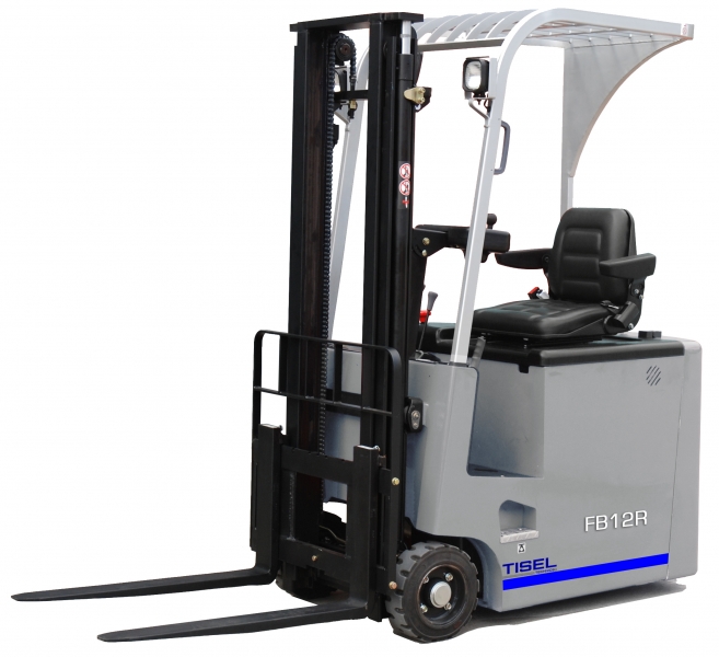 Погрузчик электрический TISEL FBR12N FTX450 Li-Ion