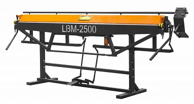 Фото 27 - Станок листогибочный ручной STALEX LBM 3500.
