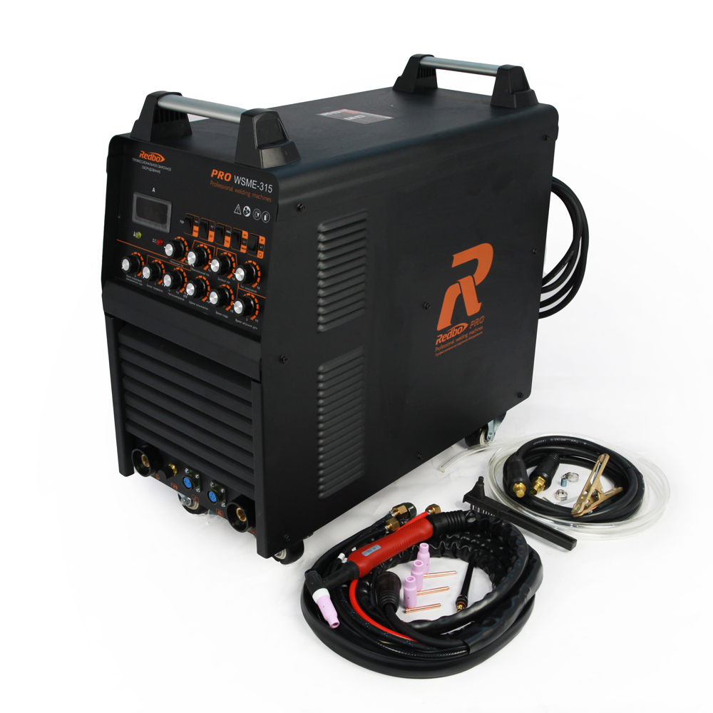 Фото 71 - Сварочный аппарат Redbo PRO WSME-315.