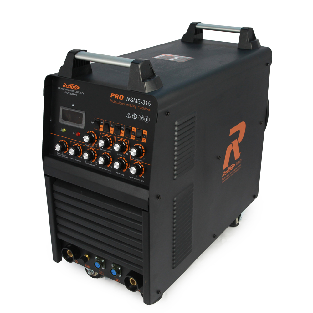 Фото 69 - Сварочный аппарат Redbo PRO WSME-315.