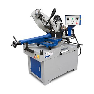 Фото 77 - MetalTec BS 270 FHE ручной ленточнопильный станок для резки металла.