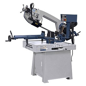 Фото 72 - MetalTec BS 250 FHЕ ручной ленточнопильный станок для резки металла.