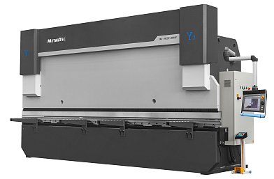 Фото 63 - MetalTec HBC 1600/6000 листогибочные гидравлические прессы с ЧПУ большого тоннажа.