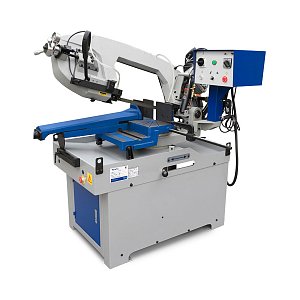 Фото 75 - MetalTec BS 270 FHE ручной ленточнопильный станок для резки металла.
