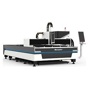 Фото 5 - MetalTec 1530HT оптоволоконный лазерный станок для резки металла.