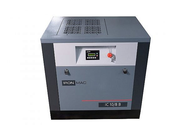 Фото 50 - Винтовой компрессор IC 10/8 B.