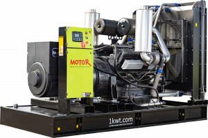 Фото 9 - АД720-T400 дизельный генератор Motor 720 кВт Открытая на двигателе WOLING / WLV936.