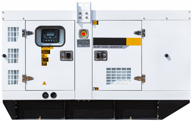 Фото 3 - АД20-Т400ECO дизельный генератор EcoPower 20 кВт В кожухе на двигателе Ricardo / K4100DS.